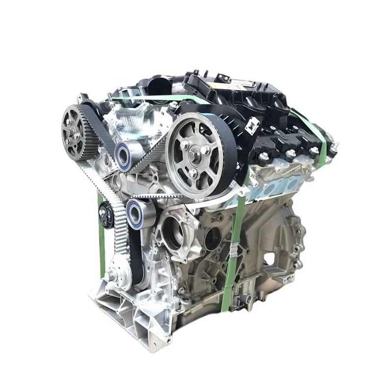 High Quality 2.7T V6 276DT Twin Turbo Car Engine for Land Rover V6 276DTA Lr127427 Engine RANGE ROVER